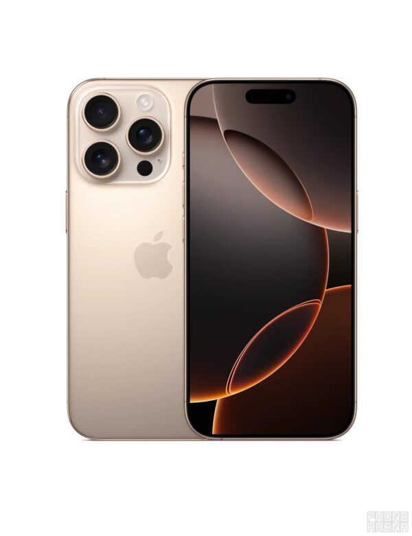 Apple iPhone 16 Pro Max - Image 3