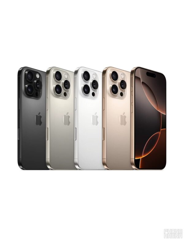 Apple iPhone 16 Pro Max - Image 7