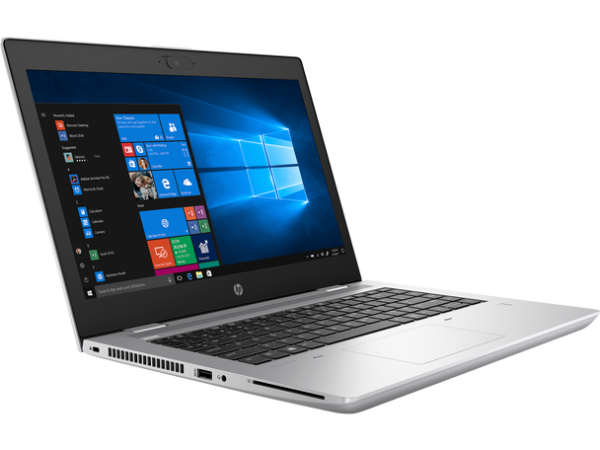 HP EliteBook 840 G5 14″ DISPLAY i5 7th Gen 8GB RAM - Image 2