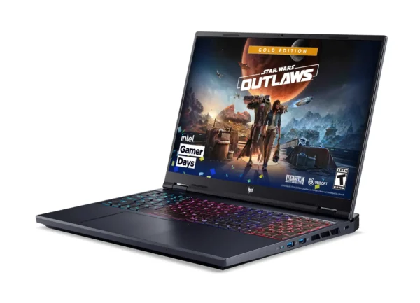 Acer - Predator Helios Neo 16” WUXGA IPS Gaming Laptop - Image 10