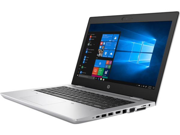 HP EliteBook 840 G5 14″ DISPLAY i5 7th Gen 8GB RAM - Image 5