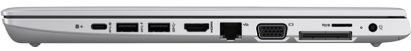 HP EliteBook 840 G5 14″ DISPLAY i5 7th Gen 8GB RAM - Image 6