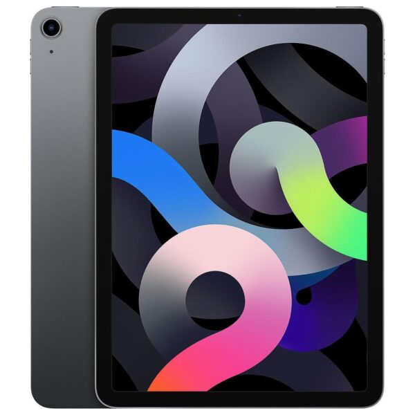 iPad 10.2 (2021) 256GB - Space Gray - (WiFi)