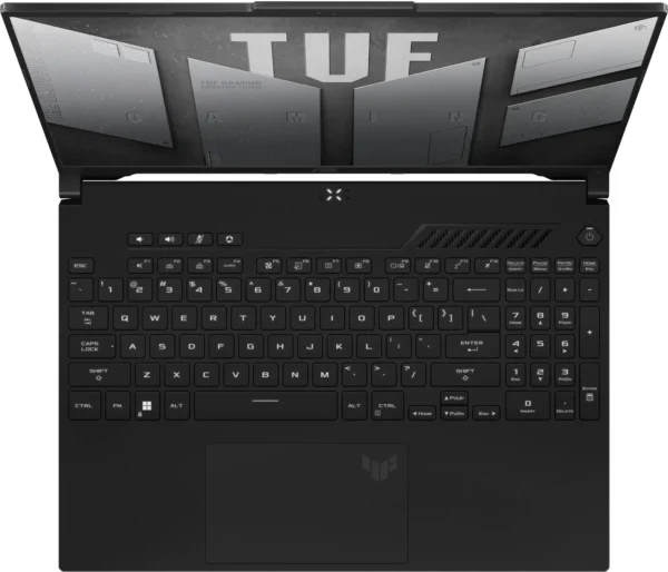 ASUS - TUF Gaming A16 16" 165Hz Gaming Laptop - Image 3