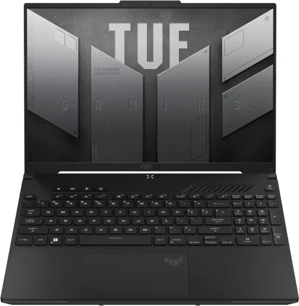 ASUS - TUF Gaming A16 16" 165Hz Gaming Laptop - Image 4