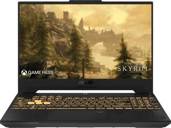 ASUS - TUF 15.6" Gaming Laptop - Intel Core i7 with 16GB RAM