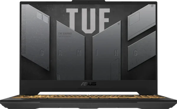 ASUS - TUF 15.6" Gaming Laptop - Intel Core i7 with 16GB RAM - Image 2