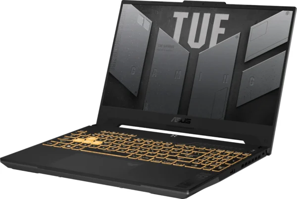 ASUS - TUF 15.6" Gaming Laptop - Intel Core i7 with 16GB RAM - Image 8