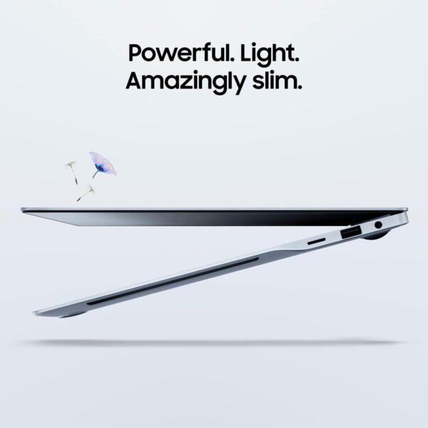 Samsung - Galaxy Book4 Edge - Copilot+ PC - 14" AMOLED Touch-Screen - Image 3