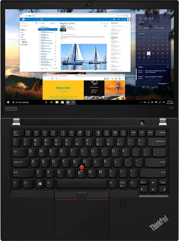 Lenovo ThinkPad T14 Laptop | 14" FHD IPS (1080p) | Intel Core i7-10510U