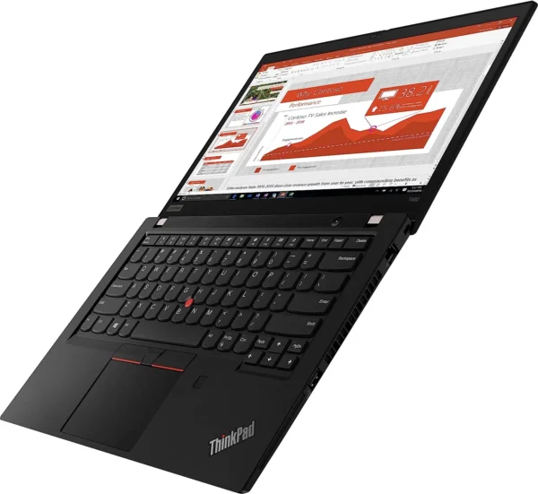 Lenovo ThinkPad T14 Laptop | 14" FHD IPS (1080p) | Intel Core i7-10510U - Image 6