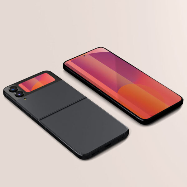 Galaxy Z Flip4 (Unlocked) - Image 6