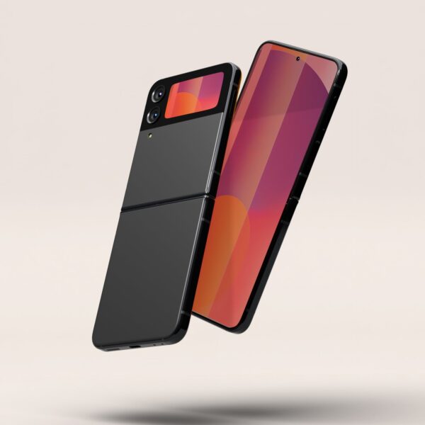 Galaxy Z Flip4 (Unlocked) - Image 5