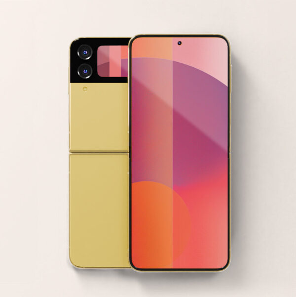 Galaxy Z Flip4 (Unlocked) - Image 8
