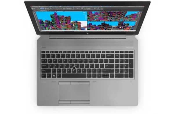 HP ZBook 15 G5 Studio Mobile Workstation - 15.6" FHD (1080p), Intel Core i7 i7-8750H, - Image 9