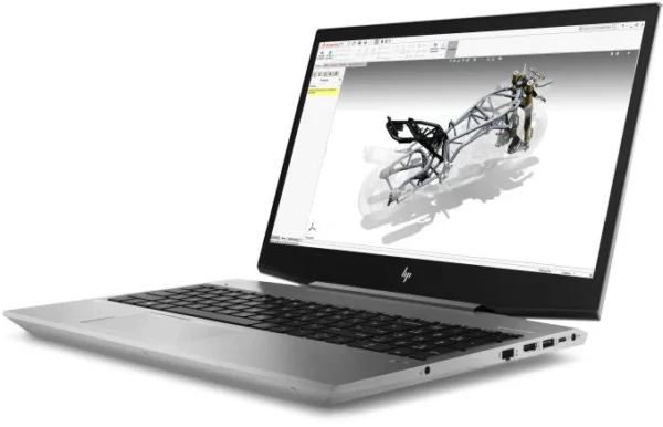 HP ZBook 15 G5 Studio Mobile Workstation - 15.6" FHD (1080p), Intel Core i7 i7-8750H, - Image 13