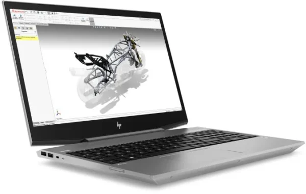 HP ZBook 15 G5 Studio Mobile Workstation - 15.6" FHD (1080p), Intel Core i7 i7-8750H, - Image 12