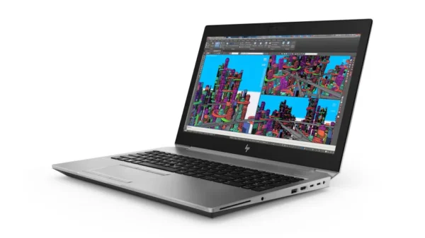 HP ZBook 15 G5 Studio Mobile Workstation - 15.6" FHD (1080p), Intel Core i7 i7-8750H, - Image 6