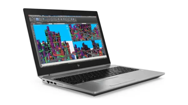 HP ZBook 15 G5 Studio Mobile Workstation - 15.6" FHD (1080p), Intel Core i7 i7-8750H, - Image 7