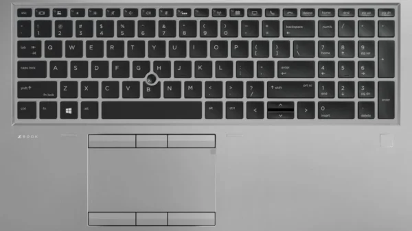 HP ZBook 15 G5 Studio Mobile Workstation - 15.6" FHD (1080p), Intel Core i7 i7-8750H, - Image 10