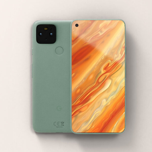 Google Pixel 5 128GB (Unlocked) - Image 3