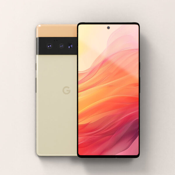 Pixel 6 Pro 256GB (Unlocked) - Image 3