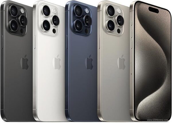 Apple iPhone 15 Pro Max - Image 2