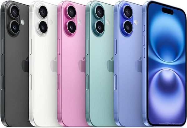 Apple iPhone 16 - Image 2