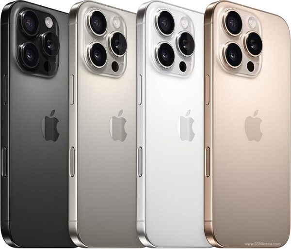 Apple iPhone 16 Pro Max - Image 2