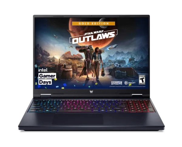 Acer - Predator Helios Neo 16” WUXGA IPS Gaming Laptop