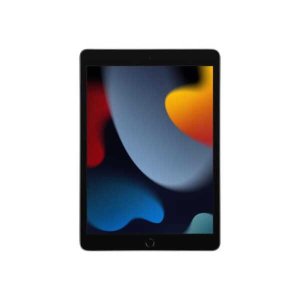 iPad 10.2 (2021) 256GB - Space Gray - (WiFi) - Image 2