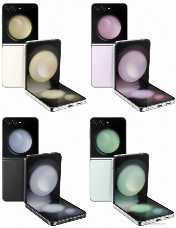 Galaxy Z Flip5 (Unlocked) - Image 2