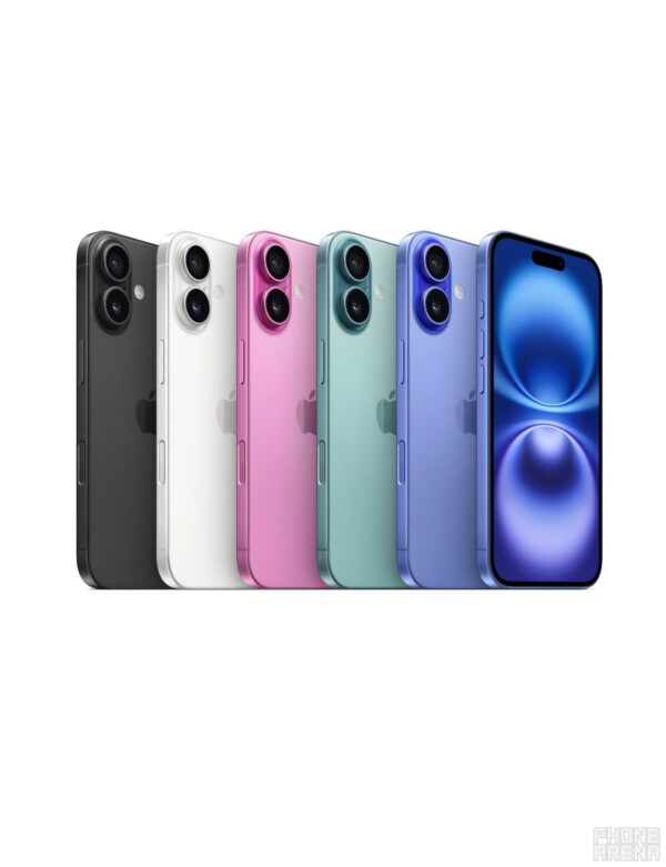 Apple iPhone 16 Plus - Image 2