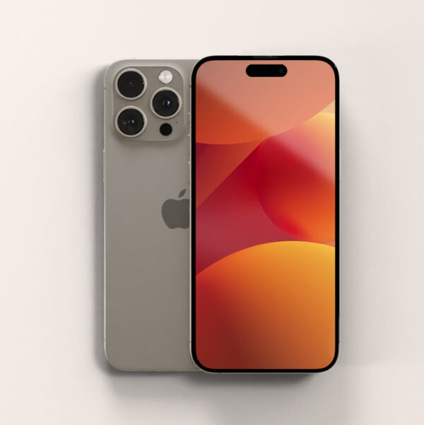 Apple iPhone 15 Pro Max - Image 4