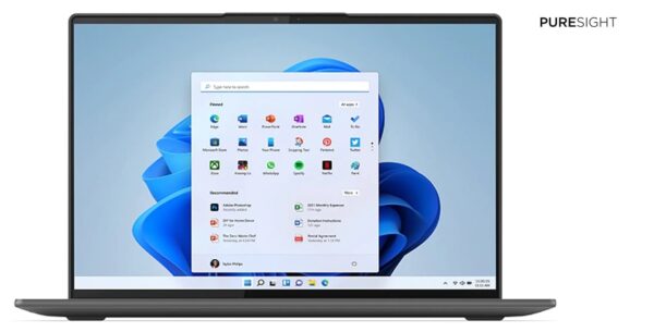Lenovo Slim 7 Pro X 14ARH7 14.5" Touchscreen Laptop - Image 14