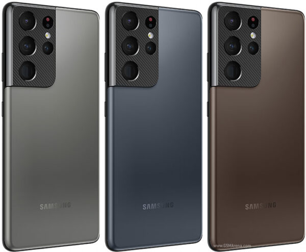 Samsung Galaxy S21 Ultra 5G - Image 3