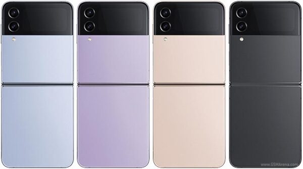 Galaxy Z Flip4 (Unlocked) - Image 3