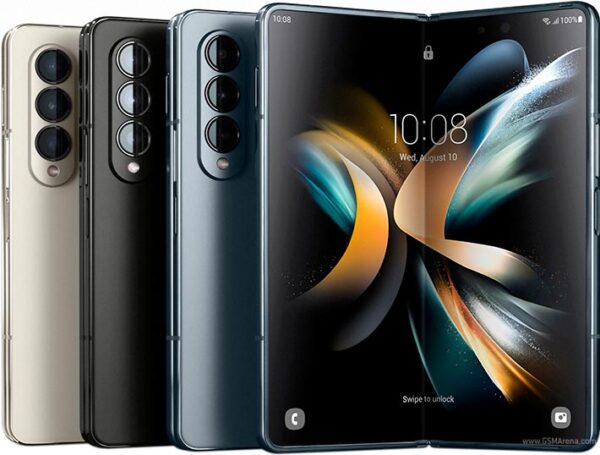 Galaxy Z Fold4 (Unlocked) - Image 5