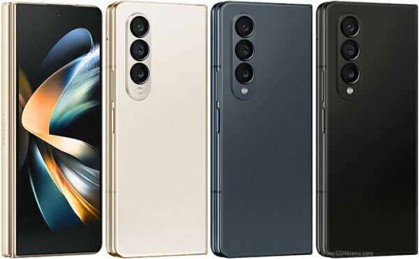 Galaxy Z Fold4 (Unlocked) - Image 4