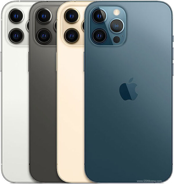Apple iPhone 12 Pro Max - Image 3