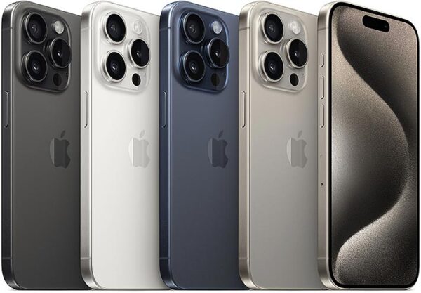 Apple iPhone 15 Pro - Image 5