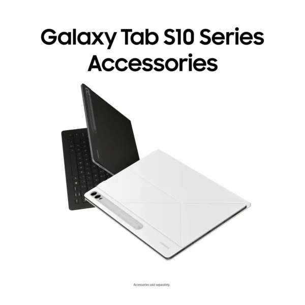 Samsung - Galaxy Tab S10 Ultra - 14.6" 256GB - Wi-Fi - with S-Pen - Moonstone Gray - Image 11