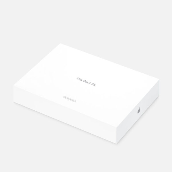 2022 13-inch MacBook Air Apple - Space Gray - Image 2