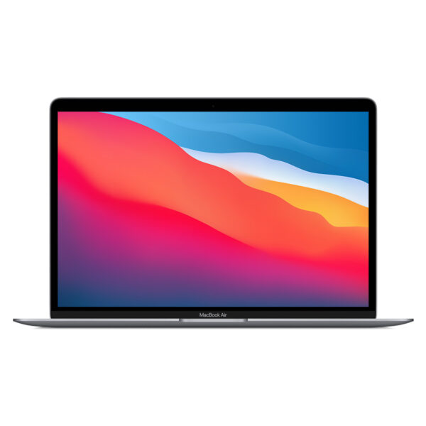 2020, 13.3-inch MacBook Air Apple - Space Gray