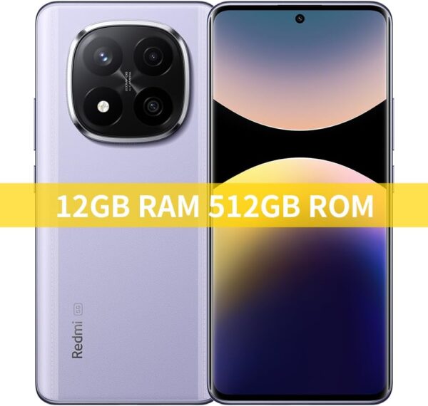 - Redmi note 14 pro+ 512/12GB - Image 2
