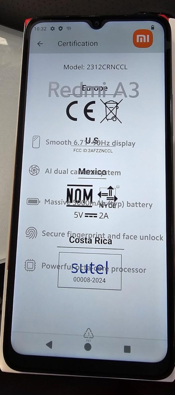 Redmi A3 64GB - Image 3