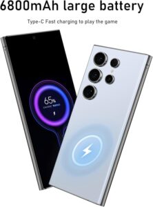 C24 Ultra 5G Smartphone 6+256GB Unlocked Phone