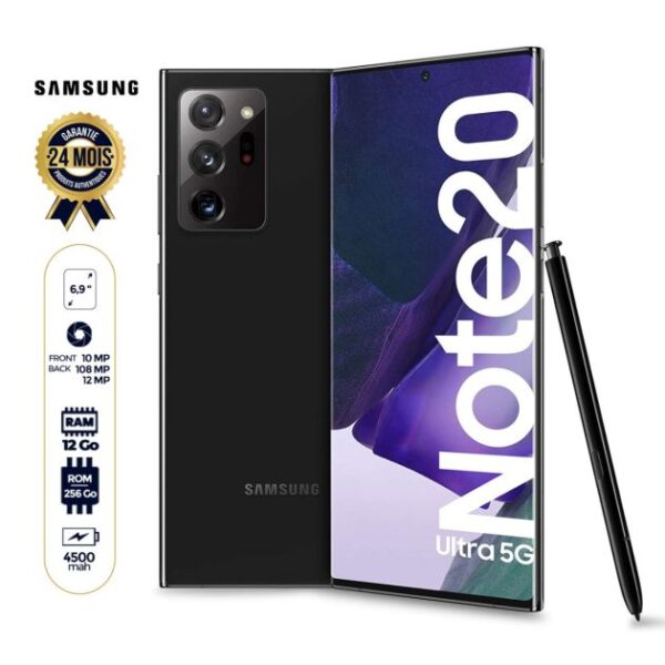 Samsung Note 20 Ultra 256G/12G